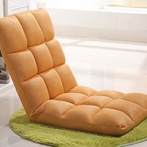 보테바인 접이식 좌식 소파베드 1인, 브라운