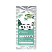 체스커피 원두 EXPRESS DARK, 홀빈, 200g
