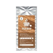 커피클릭 케냐 AA 커피, 홀빈, 1000g