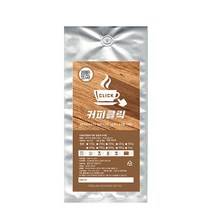 커피클릭 과테말라 안티구아 커피, 프렌치프레소, 500g