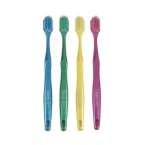 UFC 덴트인 칫솔 소프트 칫솔 800910, 1개, 4개