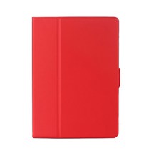 인스타 ipad 하트 회전형 케이스, 레드