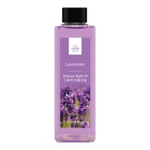 더허브샵 디퓨저 리필 오일, 라벤더, 120ml