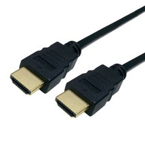 랜스타 HDMI 2.0 케이블 19P M/M 4K x 2K 60Hz Black, 1개, 5m
