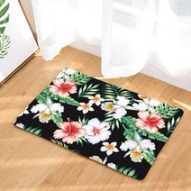 이지웜 디자인아트 발매트, A-14