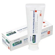 검 덴탈겔에스이 치약, 1개, 65g