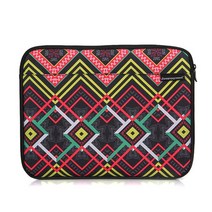 볼크 개성있는 무늬의 노트북가방, V04