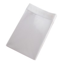 봄91 접착식OPP 무지 쿠키봉투 12 x 17 cm, 1개입, 600개