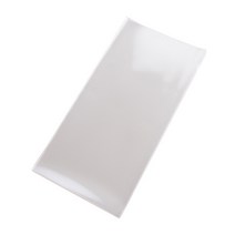 봄91 비접착식OPP 무지 쿠키봉투 11 x 25 cm, 1개입, 600개