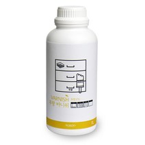 본덱스 수용성 바니쉬 친환경 수성 원목 식탁 코팅, 반광(10L)