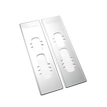 삼성SDS 푸시풀도어락용 보강판 2p 세트, SHS-ARP250, 1세트
