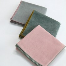 미미키드 아동용 쁘띠스카프 3p세트 파스텔