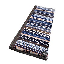 콜럼버스 글램핑S 디자인 침낭 + 전용 가방, 패턴, 1세트