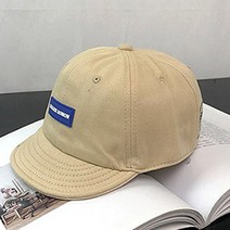 하라몰 더먼 숏챙 볼캡 RB082