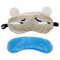 이지웜 퍼니페이스 아이스안대 A-5, 1개입, 1개