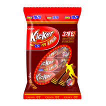 크라운 키커 초콜릿, 17g, 3개입