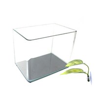 YP 라운드 미니어항 DG-22B + 아쿠아후레쉬 베타침대, 혼합 색상