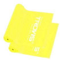 트로비스 라텍스밴드 2.0 2p, 옐로우