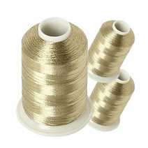 패션포인트 가는사 120D/2 3p, 금사, 1500m