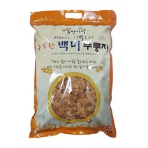 김선애오병이어 백미누룽지, 3kg, 1개