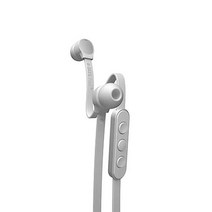 제이스 iOS 이어폰, a-JAYS Four+, White on Silver