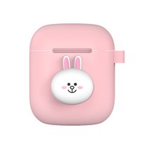 라인프렌즈 에어팟 케이스 A-1타입, RAC-LF-CN-1, 코니