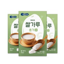 베베쿡쌀가루 인기 상품 추천 목록