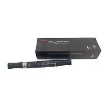알파색채 디자인마카 G165 MintGreen 6p, 1색, 1개