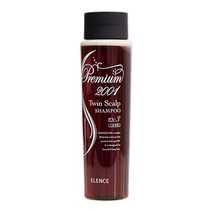 에렌스 2001 트윈스켈프 패스트 샴푸 EX-3, 1개, 320ml