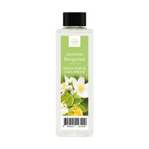 더허브샵 디퓨저 리필 오일, 자스민 베르가못, 120ml