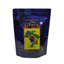 코델리 브라질 블렌드 분쇄 커피, 커피메이커, 500g