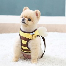 펫리팜 강아지 청하네스 옷 데님 원피스 청치마, 티셔츠, XL
