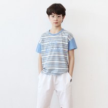 또래친구 남아용 잇츠 단가라 티셔츠
