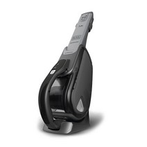 블랙앤데커 무선 핸디청소기 리튬이온 7.2V DVJ215B, 블랙