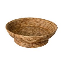 BIK 라탄 오퍼링 트레이 large IT CO 150, 1개