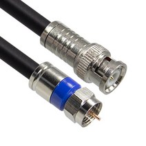 마하링크 BNC TO RF 5C 동축 케이블 7m, CP-BR070