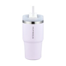 오슬로 리볼브 텀블러, 600ml, 퍼플, 1개