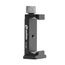 레오포토 도브테일 스마트폰 홀더 PC-90 2, 혼합 색상, 본상품선택