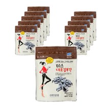 미스김 대표 김부각, 25g, 10개