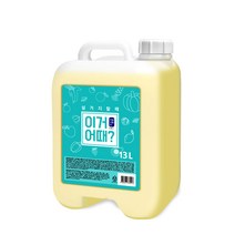 아토세이프 이거어때 대용량 주방세제, 1개