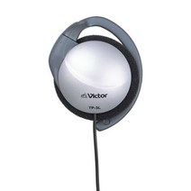 JVC TP 모노 이어폰, TP-3L, 혼합색상