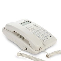 [사무실전화기] 알티텔레콤 스피커폰 발신자표시 전화기 RT-350