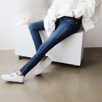 후니네 임산부 2008 스키니 청바지