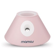 마모스 생수병 미니 USB 가습기, MMS-MH300V(핑크)