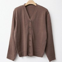 봉봉스토리 플로라베이직 니트 임산부 가디건