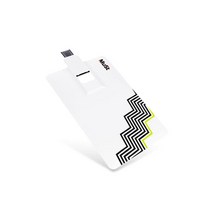뮤스트 카드형 OTG USB 메모리 C타입, 16GB