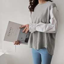 엄짱 임부복 로맨 시크블라우스