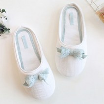 올나인 레이스 슬리퍼