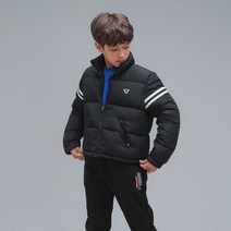 키스포 주니어용 펜타 숏패딩