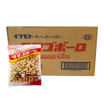 타마고보로 감자스낵, 120g, 12개